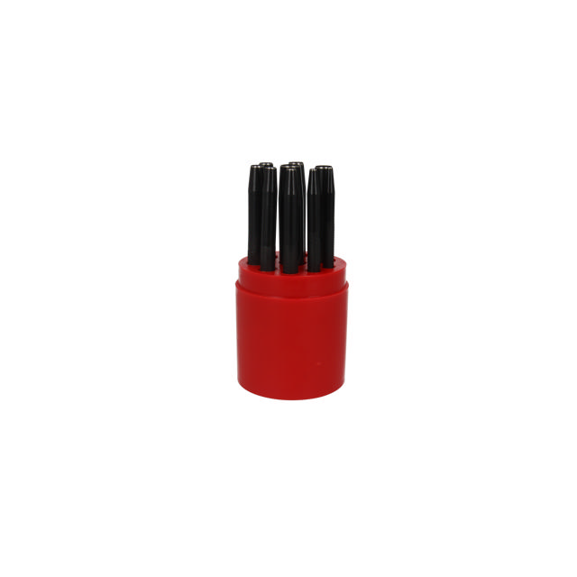 620S Huggepipesett 210 mm, 9 deler