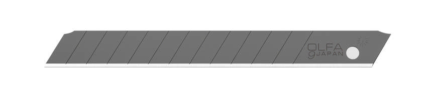 LB-50 Brytebladkniv 18 mm