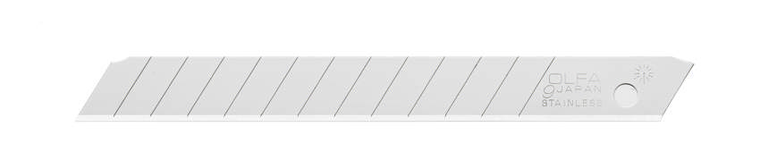 AB-10SB Brytebladkniv 9 mm