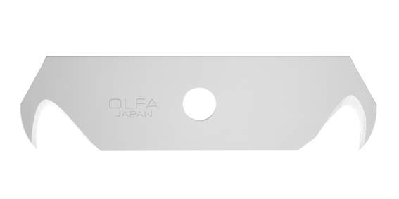 HOB-2 Dobbeltkrokede knivblader