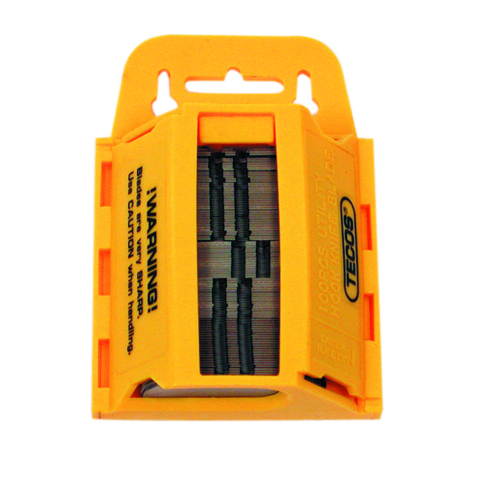 Trapez knivblad Type 91 x100pk  59119