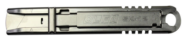 SK12 Rustfri sikkerhetskniv