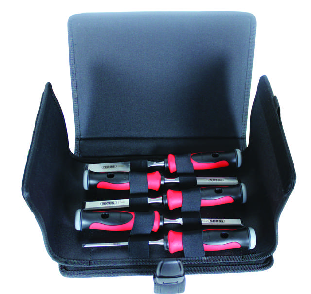 Stemjernsett, 5 dele: 825 mm