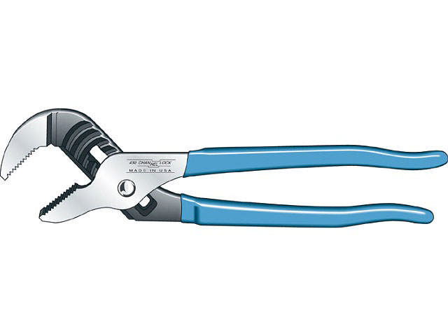 Vannpumpetang 460 - 420 mm