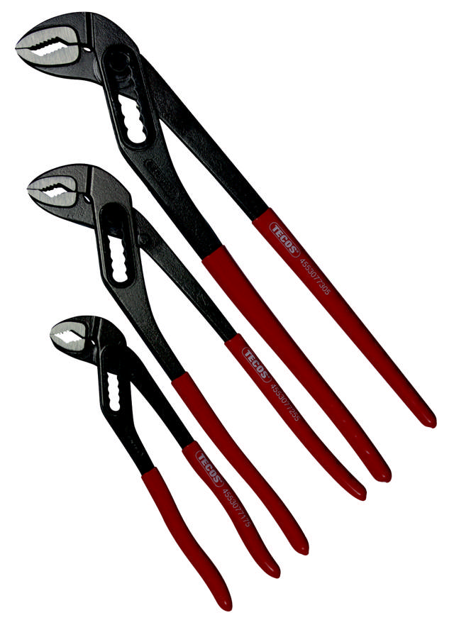 Vannpumpetangsett SPEEDY, 3 deler