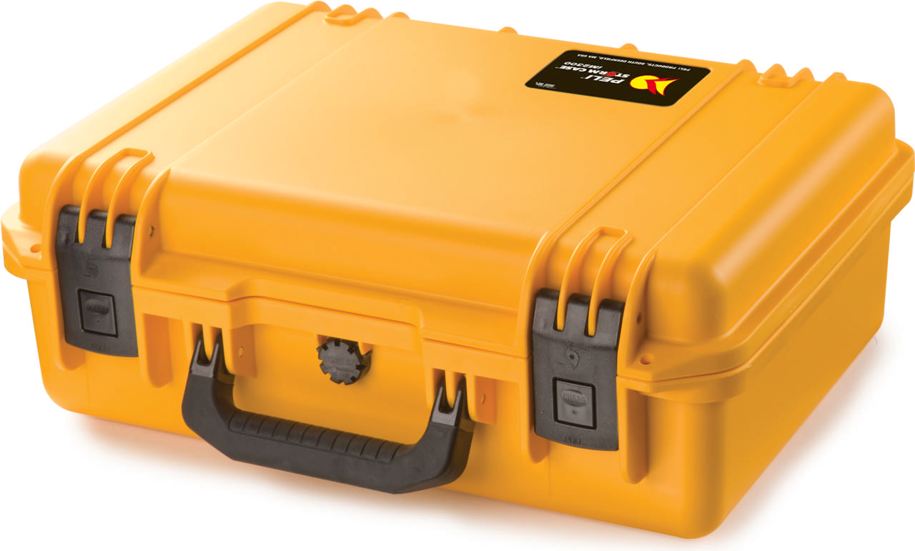Peli™ Storm IM2300 Case m/skum