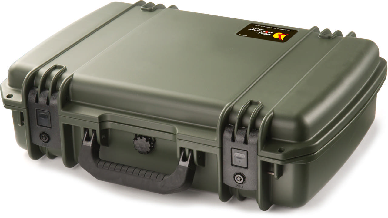 Peli™ Storm Case iM2370 laptopfodral u/skum