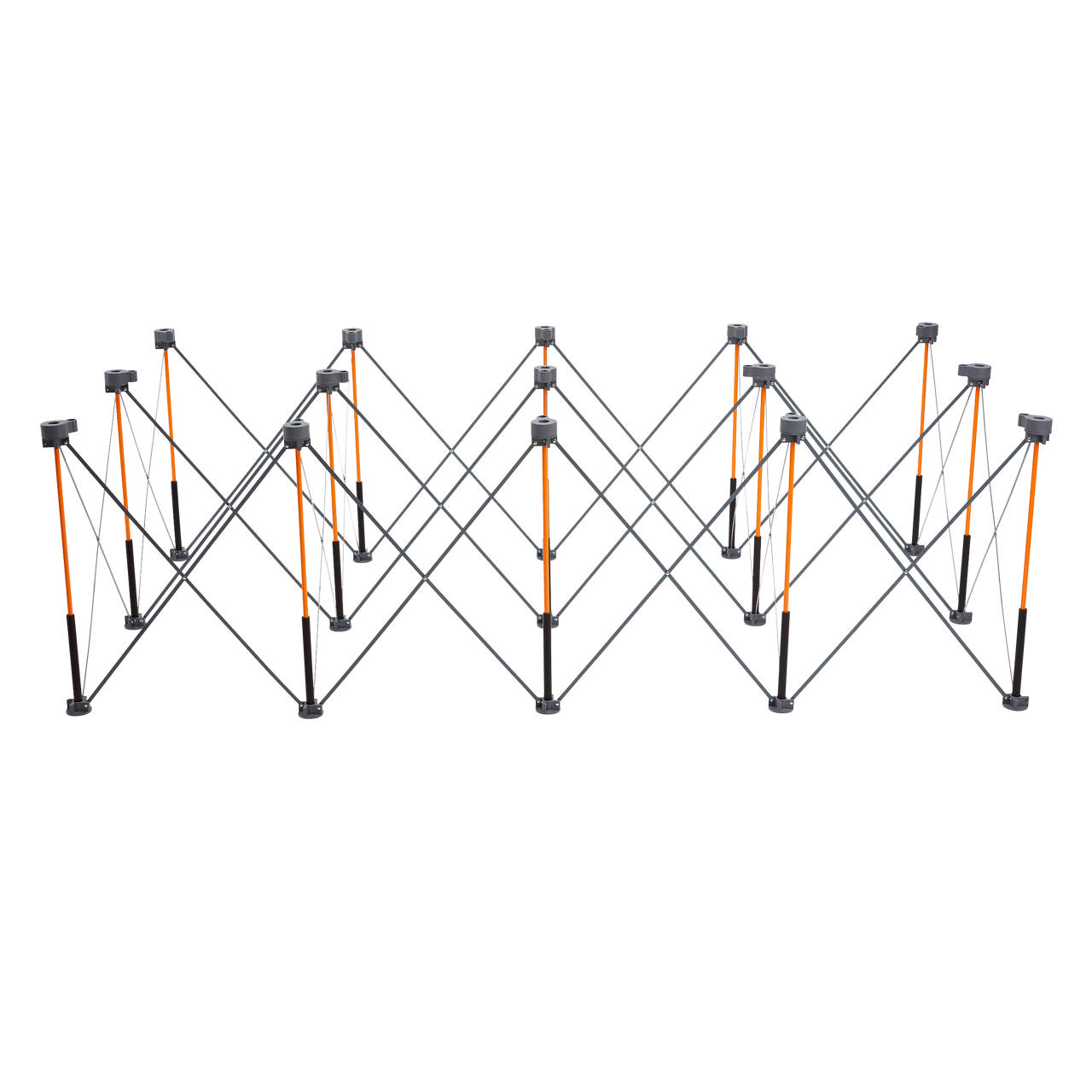 Centipede arbeidsstativ 1200 x 2400 x 760 mm