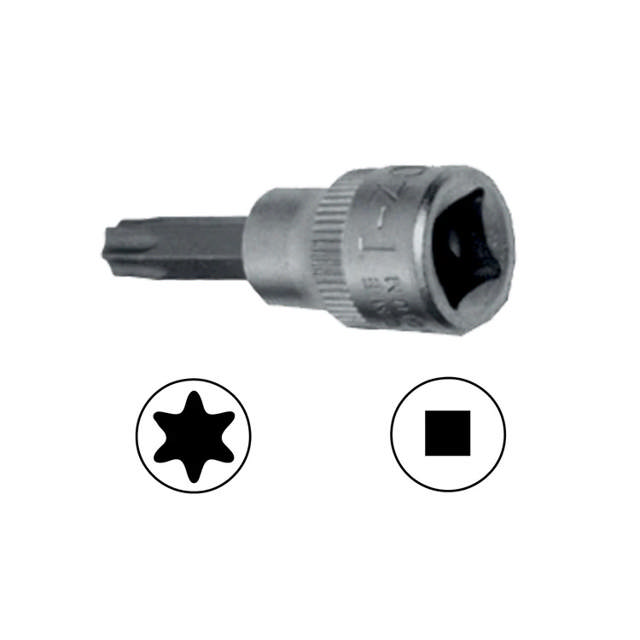 Bitstoppe TORX