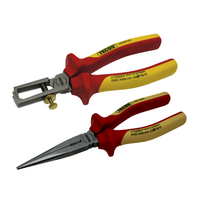 VDE El- og elektroniktænger