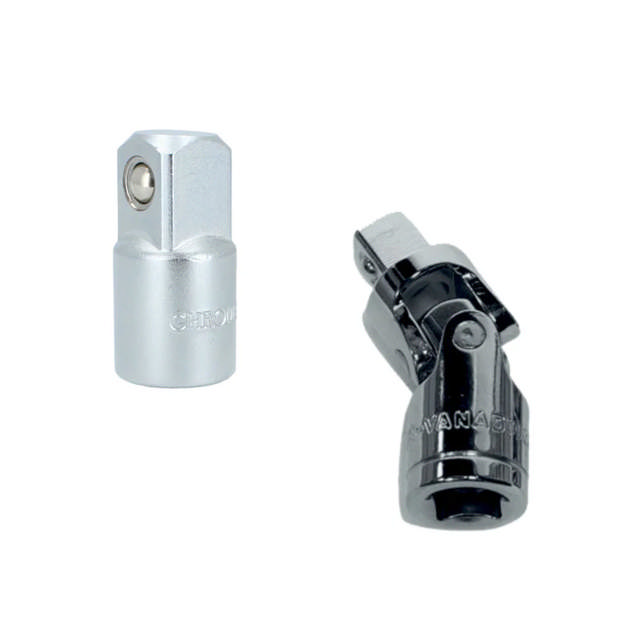 Adaptor & kardanled