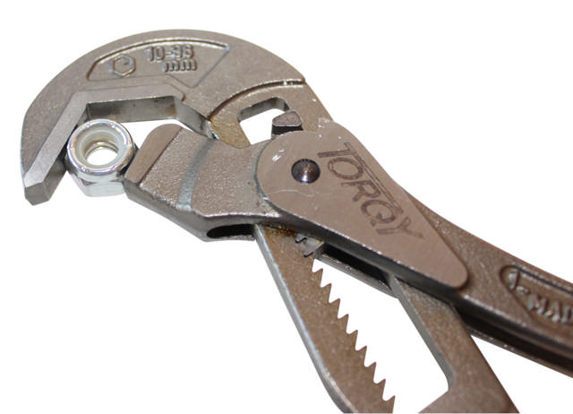 Vandpumpetang TORQY, 250 mm