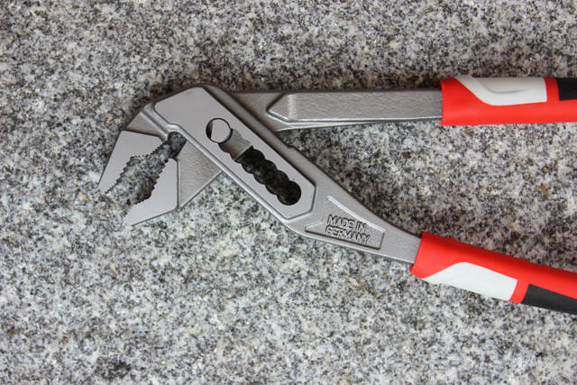 Vandpumpetang Boxjoint, 240 mm