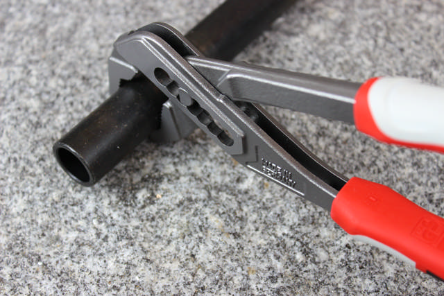 Vandpumpetang Boxjoint, 240 mm