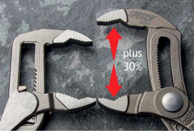 Vandpumpetang SPEEDY, 180 mm