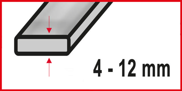 Bajonettsagblad 4421VP - 2 stk, 300 mm BiM 8-10tpi