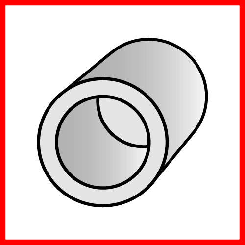 Bajonettsagblad 4436 - 5 stk, 200 mm Bimetal 13 tpi