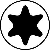 Impact Bitsholder m/lås, 1/4