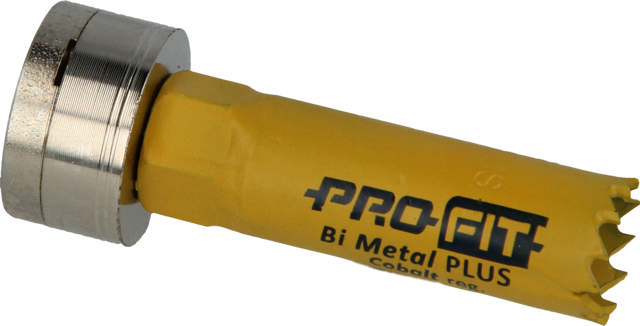 Hullsag BiMetal Cobalt+ 16 mm