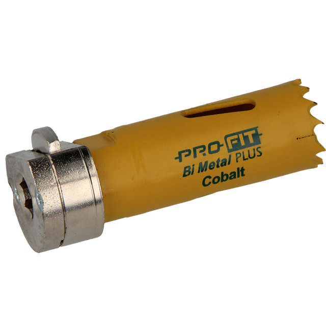 Hullsag BiMetal Cobalt+ 19 mm