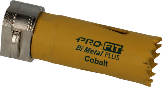 Hullsag BiMetal Cobalt+ 21 mm