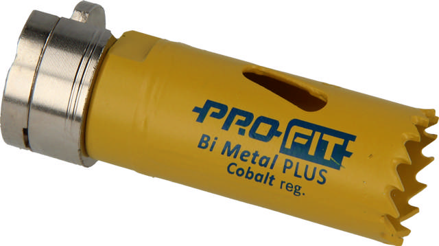 Hullsag BiMetal Cobalt+ 22 mm