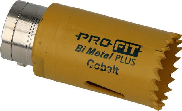 Hullsag BiMetal Cobalt+ 30 mm
