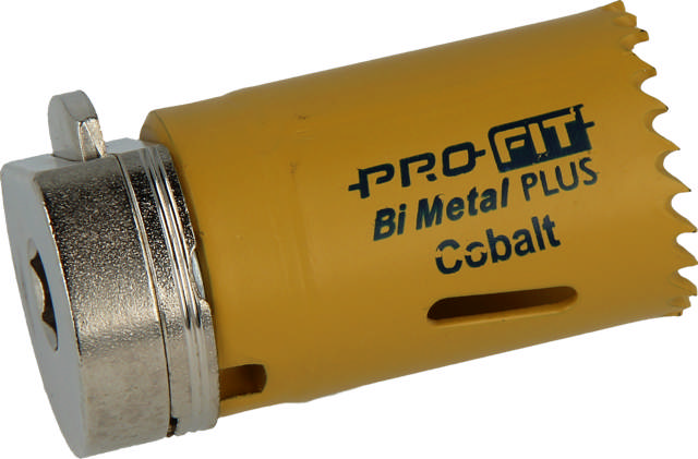 Hullsag BiMetal Cobalt+ 33 mm