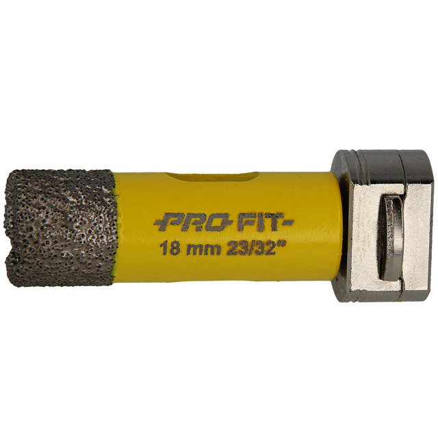 Hullsag Diamant, 18 × 35 mm