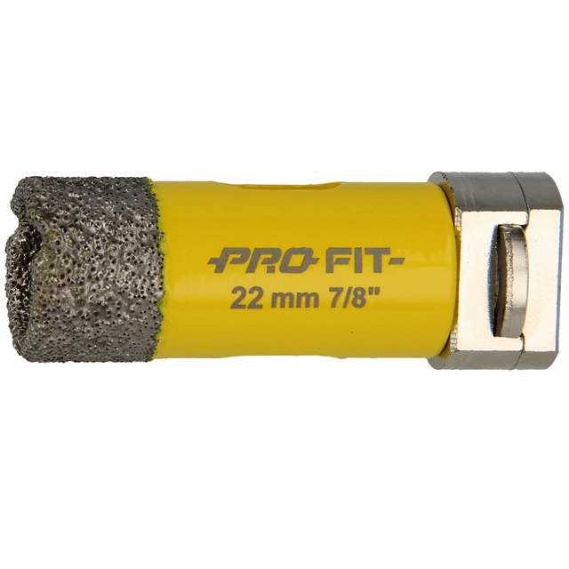 Hullsag Diamant, 22 × 35 mm