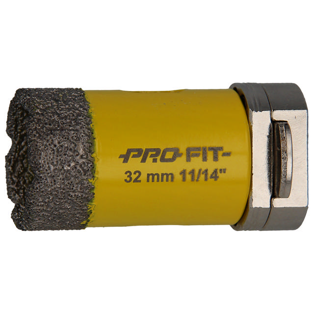 Hullsag Diamant, 32 × 35 mm