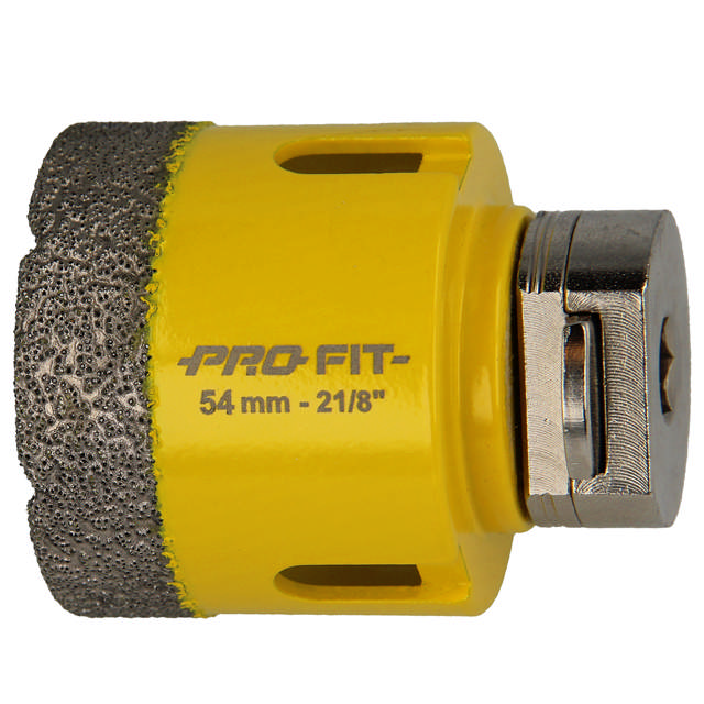 Hullsag Diamant, 54 × 35 mm