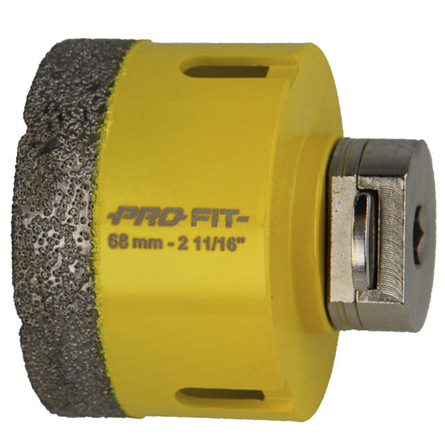 Hullsag Diamant, 68 x 35 mm