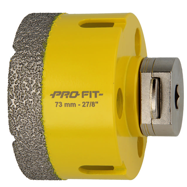 Hullsag Diamant, 73 x 35 mm