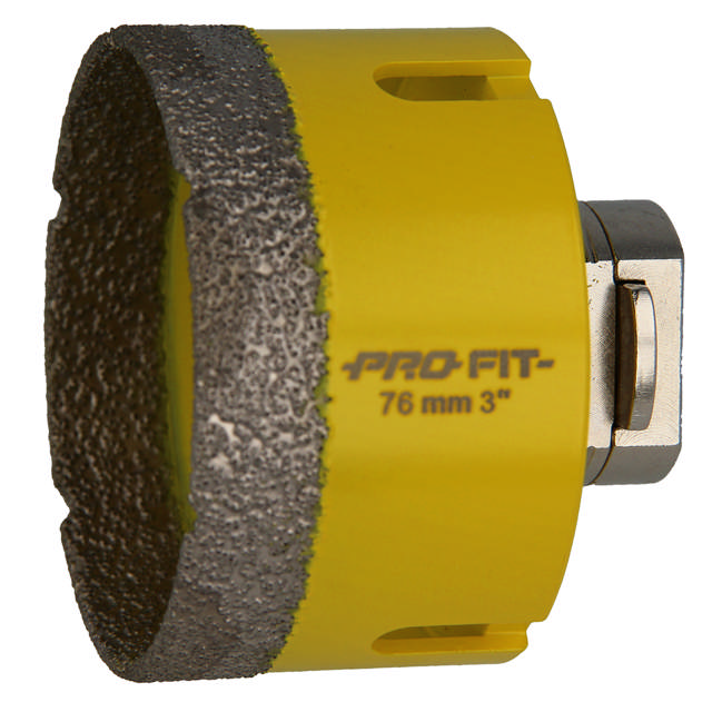 Hullsag Diamant, 76 x 35 mm