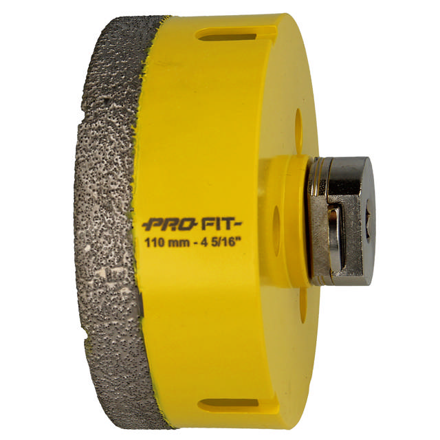 Hullsag Diamant, 110 x 35 mm