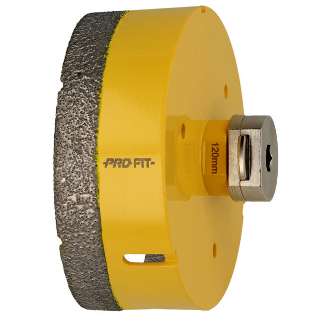 Hullsag Diamant, 120 x 35 mm