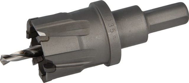 Endura kärnborr 35 x 25 mm