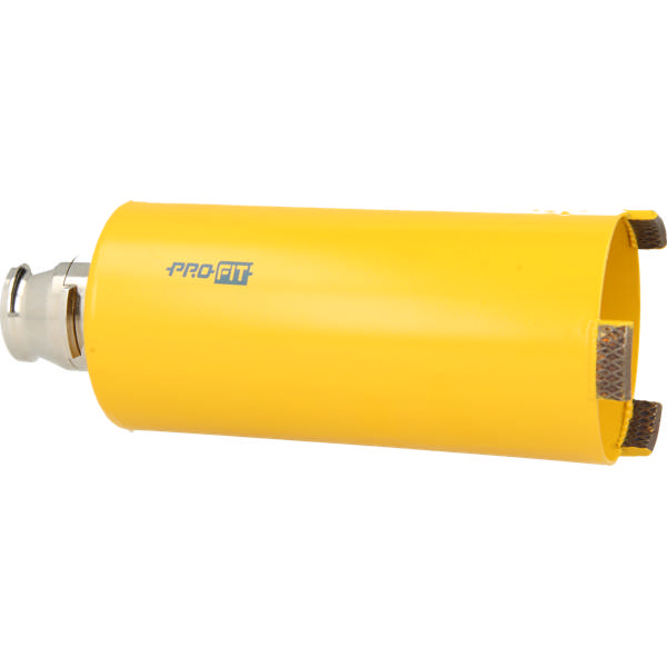Betong hullsag lang 138 mm