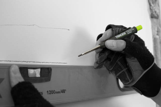 Dybdehullblyant med hylster