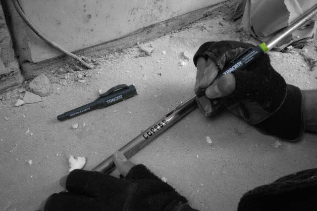 Dybdehulstusj, dobbel