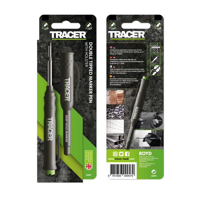 Dybdehulstusj, dobbel