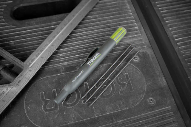 6 grafit bly i hylster