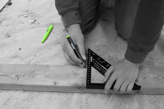 Tracer Dyppehullblyantssett, ATPK1 Pro