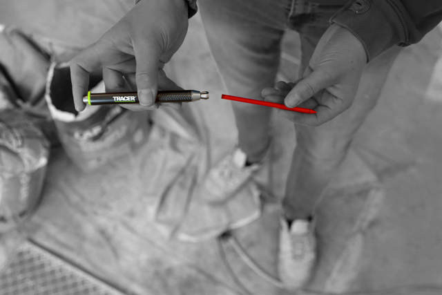 Tracer Dyppehullblyantssett, ATPK1 Pro