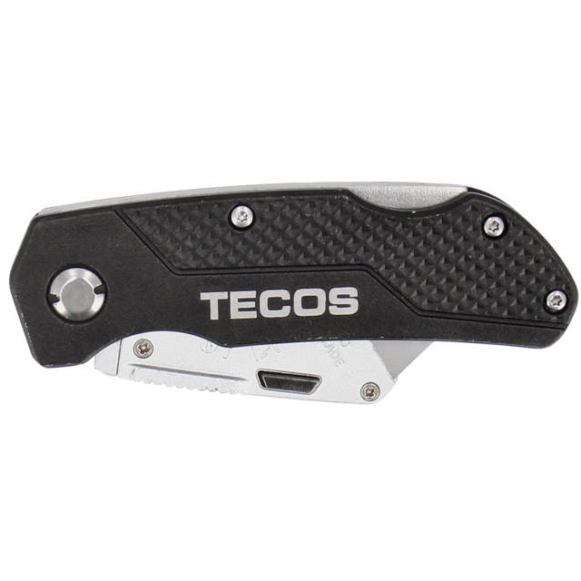 Tecos fällkniv med utbytbart blad