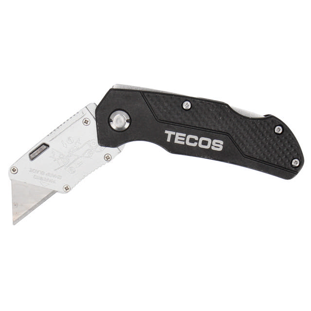 Tecos fällkniv med utbytbart blad
