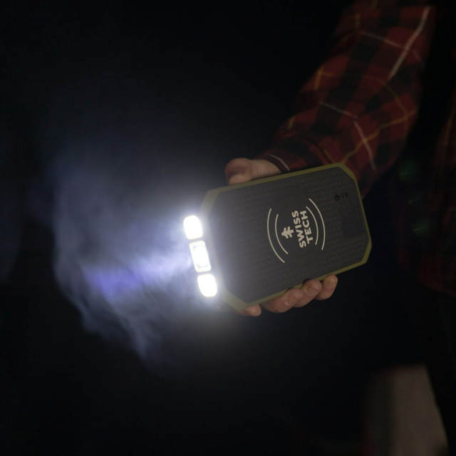 Leistung, 20.000 mAh Powerbank