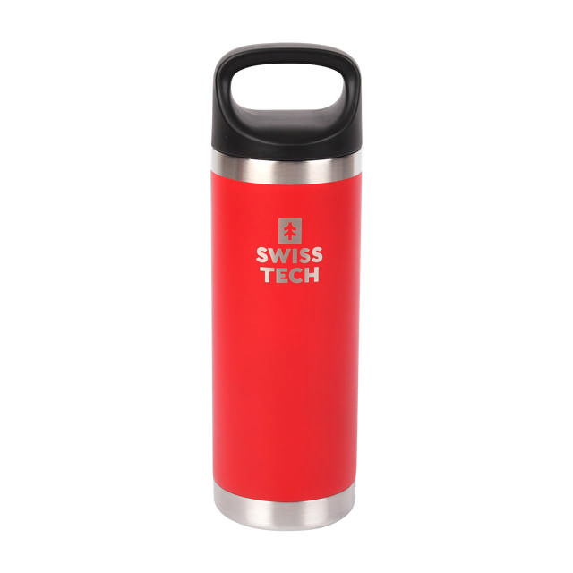 Termoflaske, 532 ml - Rød