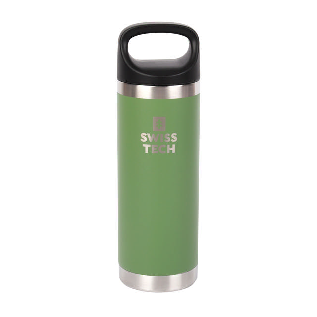 Termoflaske, 532 ml - Grønn